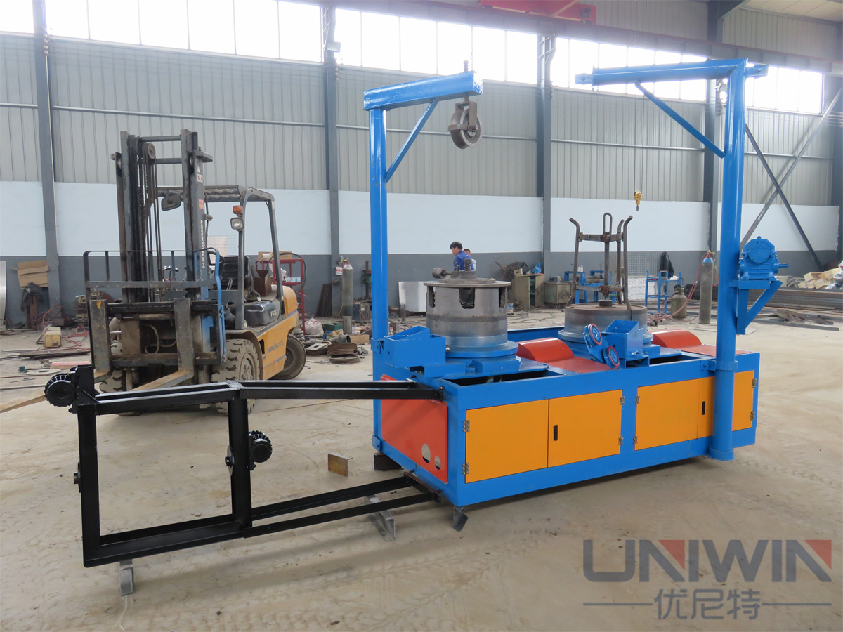 Intermediate Copper Wire Drawing Machine Manufacturer in Ghaziabad Supplier  In Uttar Pradesh